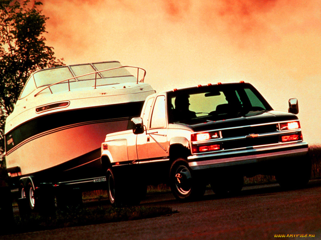 , chevrolet